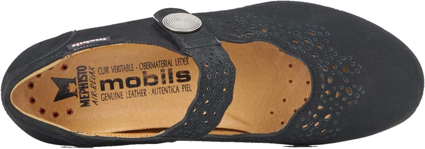 Mephisto Women's Fabienne Ballet Flat