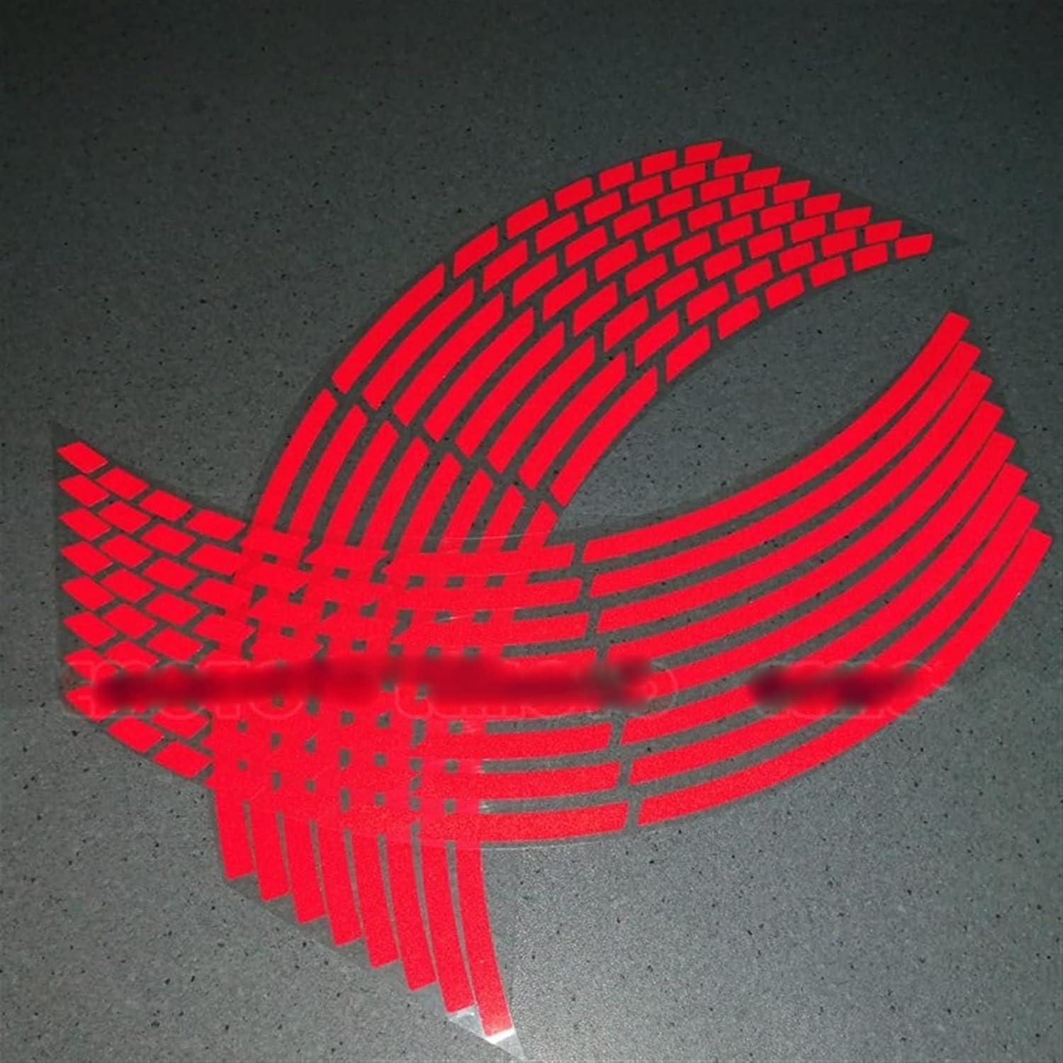 ステッカー 16X17