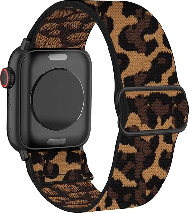 Amazon.com: FRDERN Elastic Watch Band 