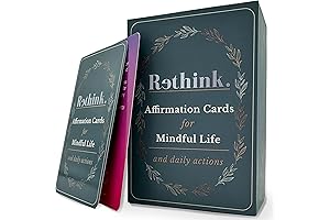 QUOKKA Affirmation Cards: Unlock Inner Peace and Gratitude