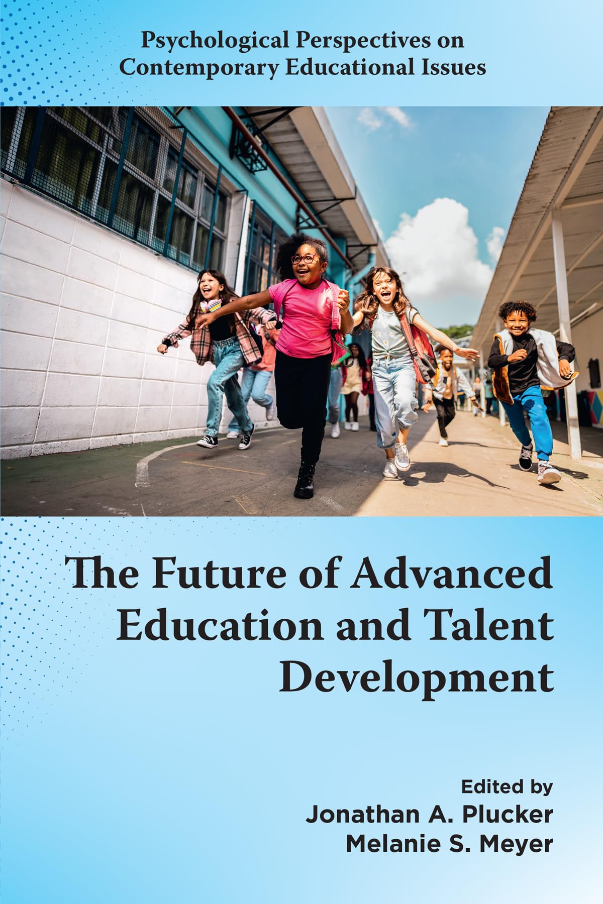 Future Of Advanced Education And Talent