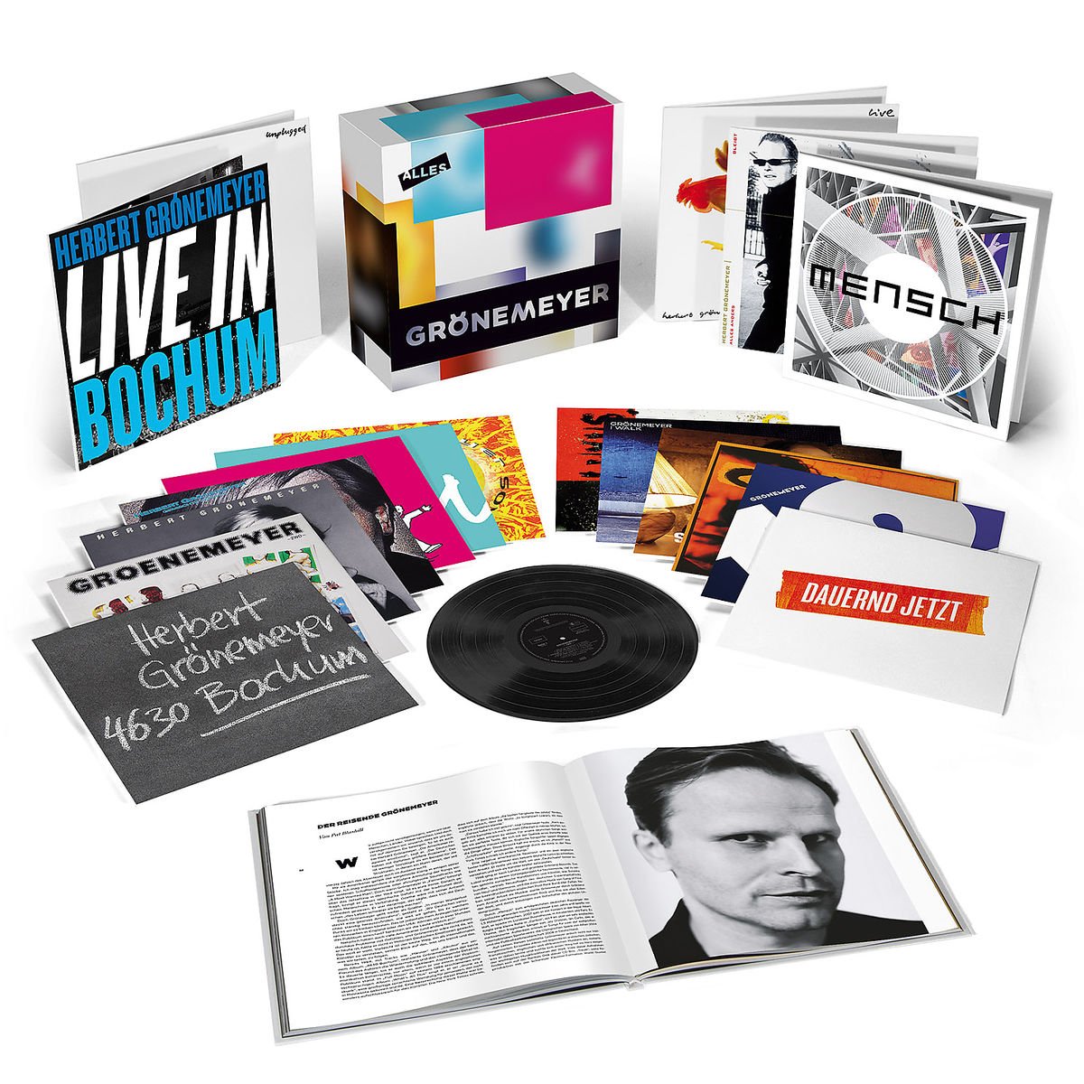 Alles – Super Deluxe Vinyl Box (Vinyl-LP)