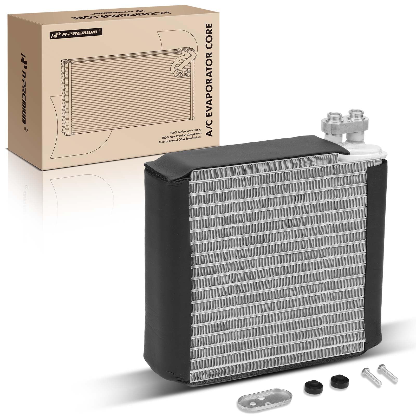 Amazon.com: A-Premium AC Evaporator Core Compatible with Mazda