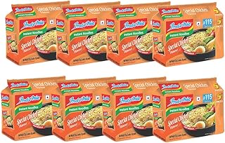 Instant Noodles Special Chicken Flavour - Pack of 40, 3 kg