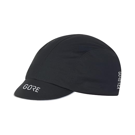 Top 10 Cappelli Eco-Sostenibili Traspiranti per Ciclismo 2 Cappellino Gore-TEX tecnico GOREWEAR C7