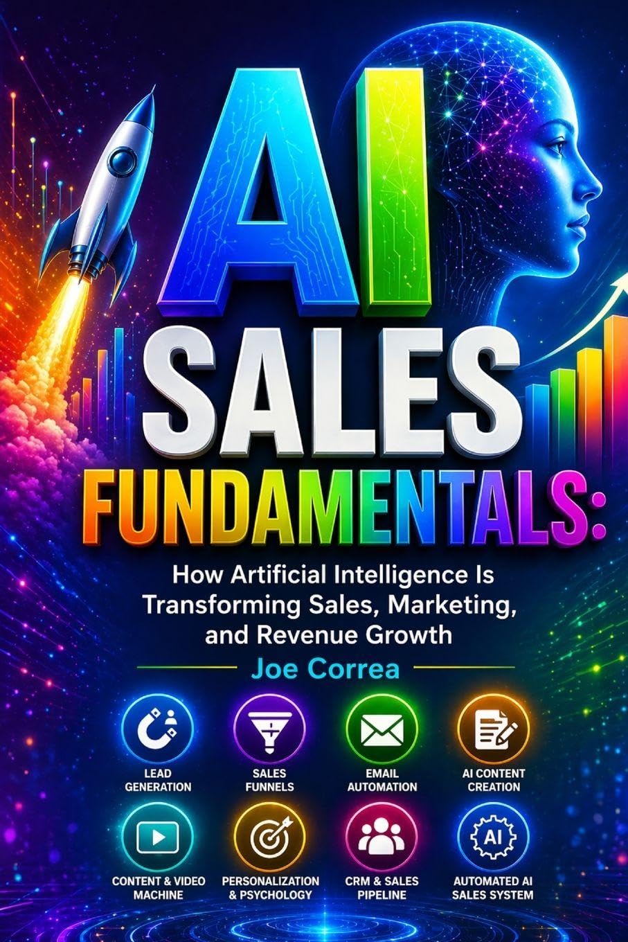 AI Sales Fundamentals: How Artificial Intelligence Is Transforming Sales, Marketing, and Revenue Growth: 1 (AI Sales Revolution)