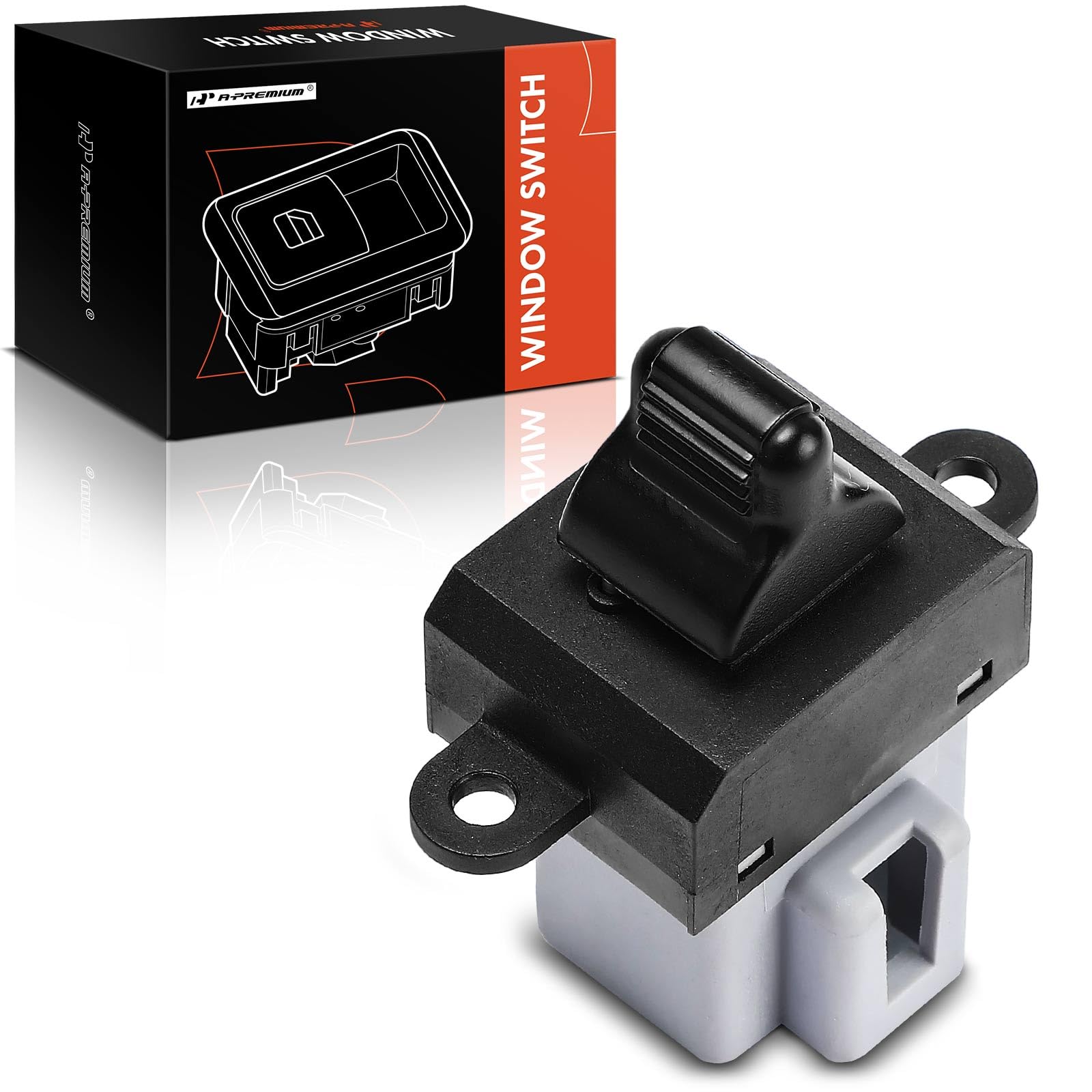 Amazon.com: A-Premium Front Side Power Window Switch | Compatible