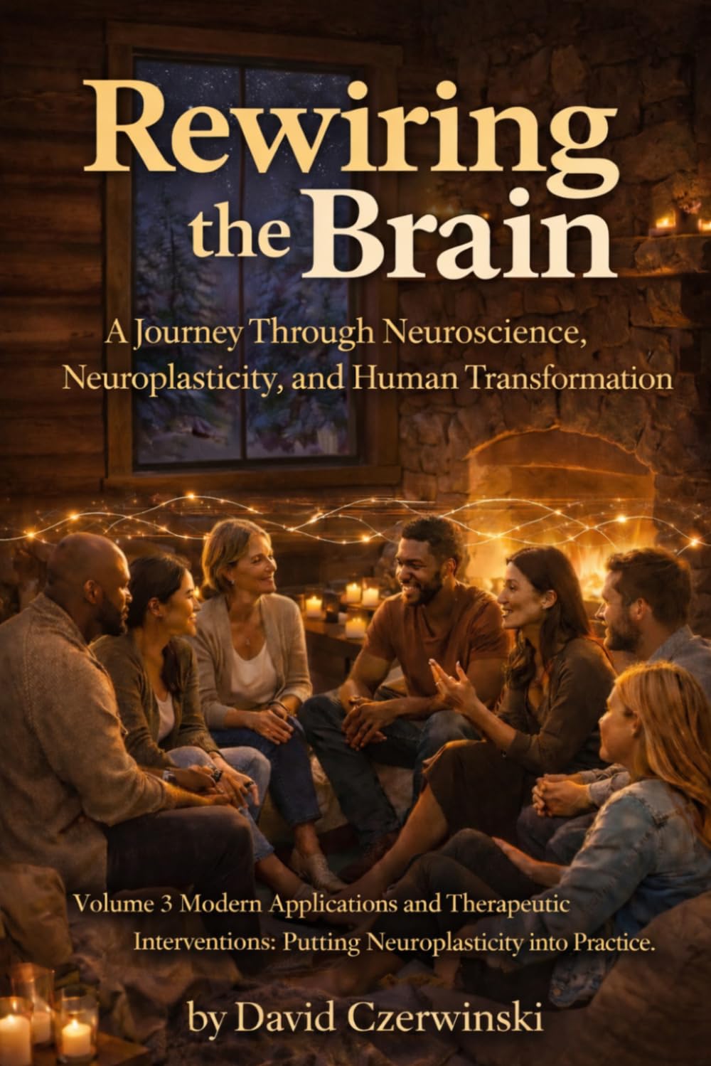 Rewiring the Brain Volume 3: A Journey Through Neuroscience, Neuroplasticity, and Human Transformation: Modern Applications and Therapeutic ... into Practice (Rewiring the Brain Collection)