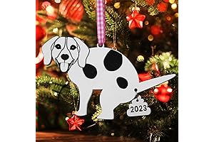 Charming Dog Poop Ornament: A Delightful and Humorous Festive Addition