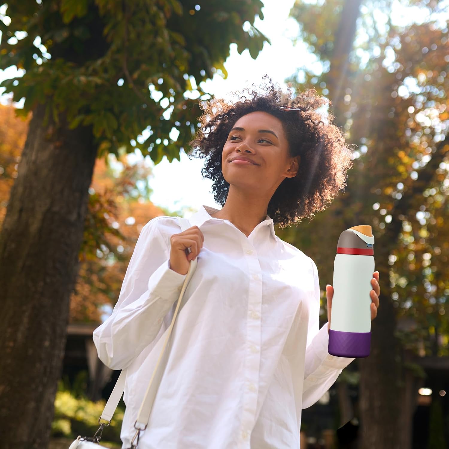 Silicone Boot for Owala Water Bottle 24 oz 32 oz 40 oz, Anti-Slip Protective Sleeve for FreeSip/Twist/Flip Stainless Steel Water Bottles Accessories - Image 7