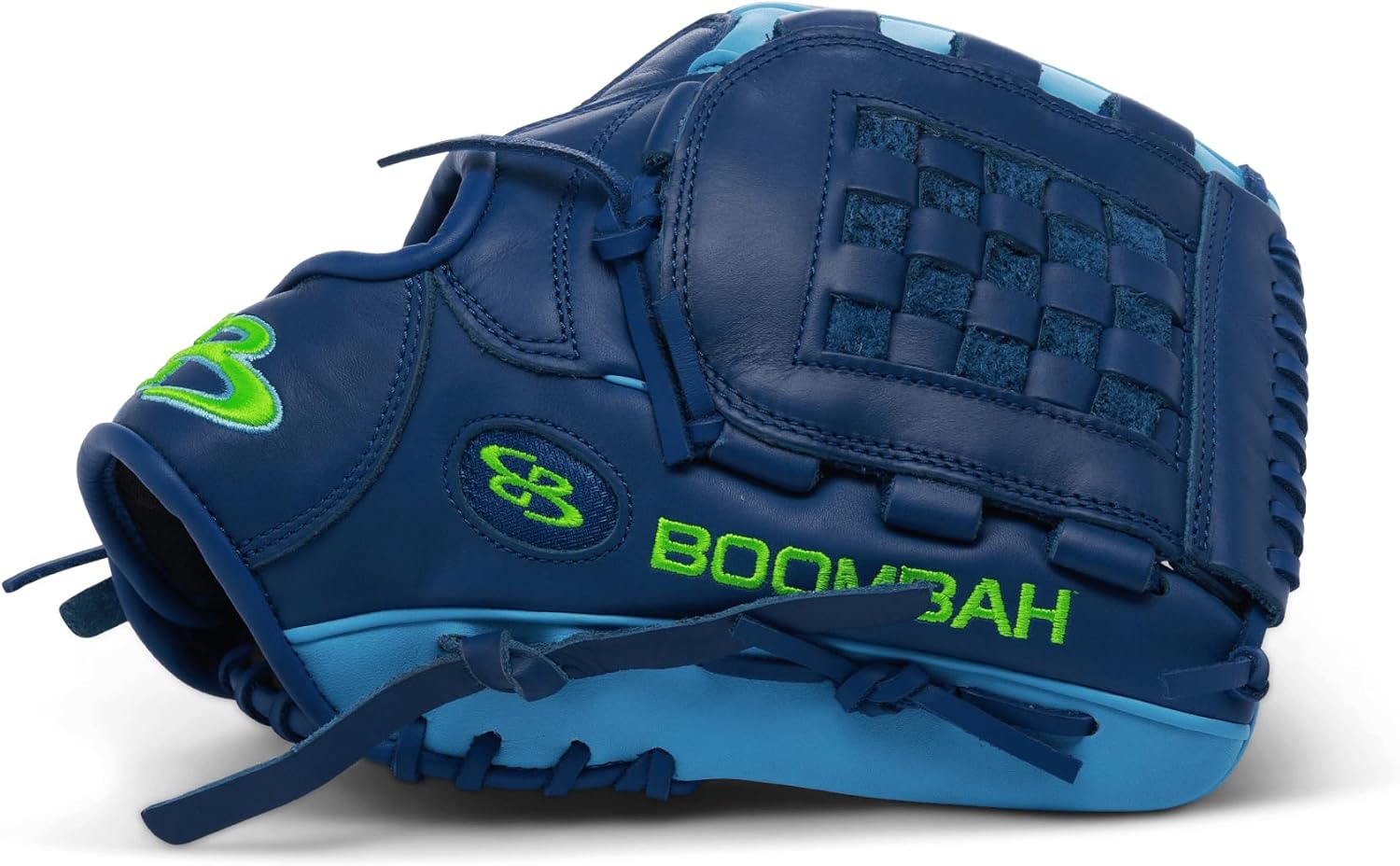 Boombah Softball Fielding Glove B7 B Web - Multiple Color Options - Multiple Sizes