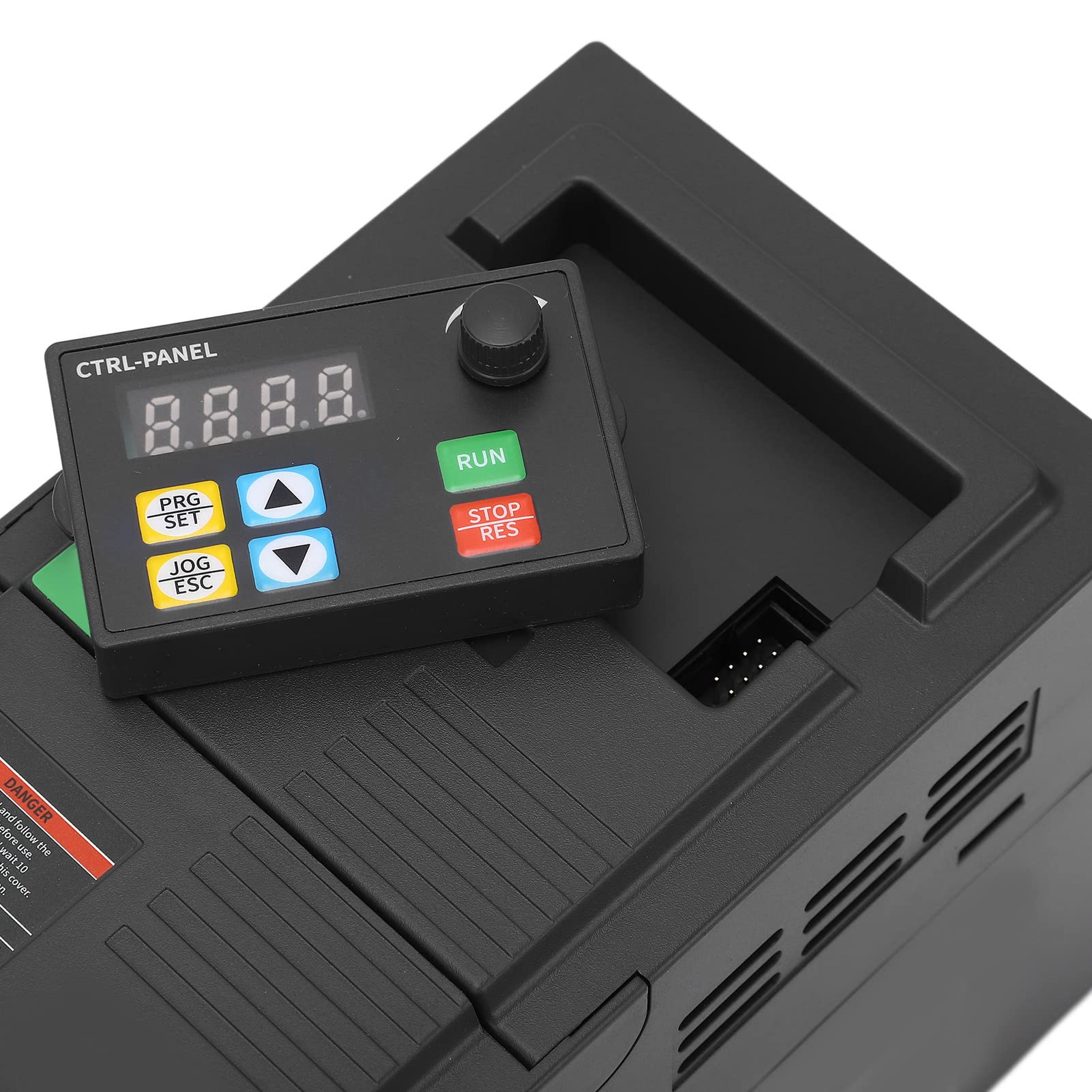 Convertitore di frequenza a frequenza variabile da 4KW Ingresso monofase CA 200 V‑240 V Convertitore di frequenza in uscita trifase CA 0‑240 V con unità di frenatura RS