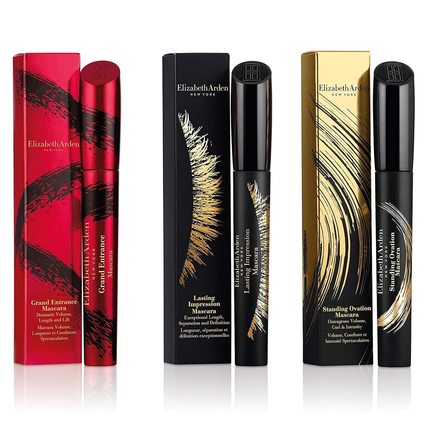 Elizabeth Arden Lasting Impression Mascara - Image 4