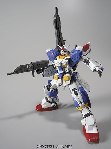 Miniatura 3 de Bandai BAN159943 1/144#98 FA-78-3 Full Armor Gundam 7º
