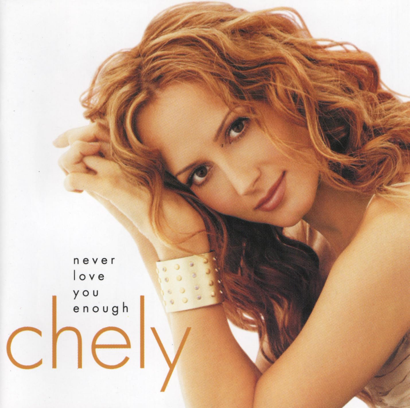 Chely Wright Never Love You Enough CD Europe MCA 2001 hdcd disc 1702102