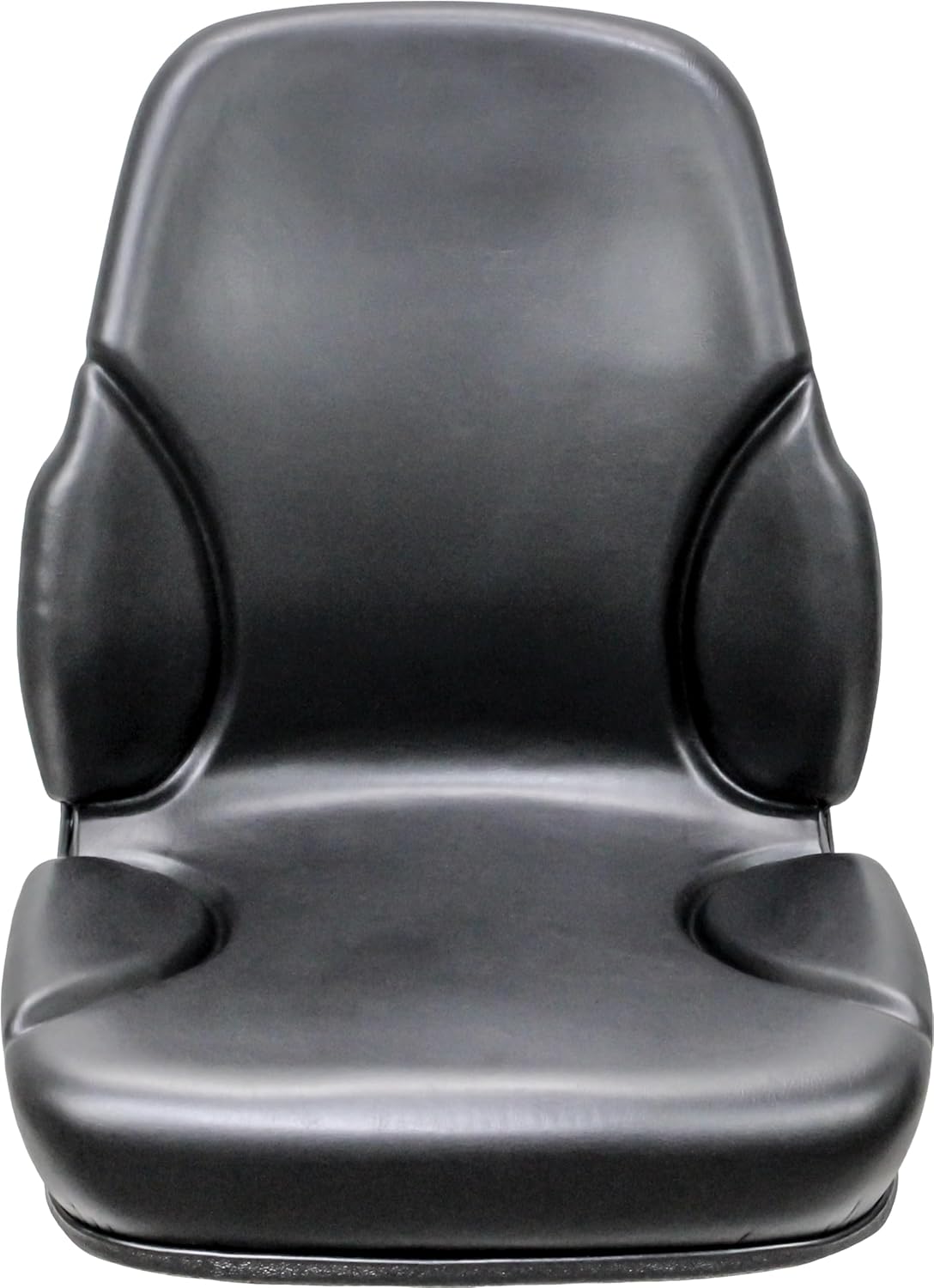 Uni Pro Universal Skid Steer/Backhoe Bucket Seat, fits Bobcat, Case, Gehl, Mustang, Ford, more. Check mounting.