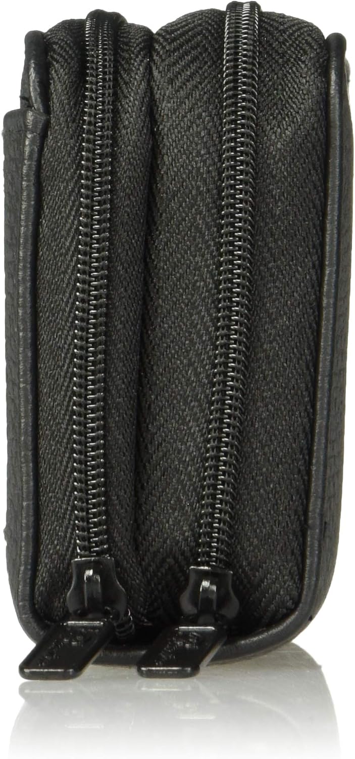Buxton Hudson Pik-Me-Up Wizard Wallet