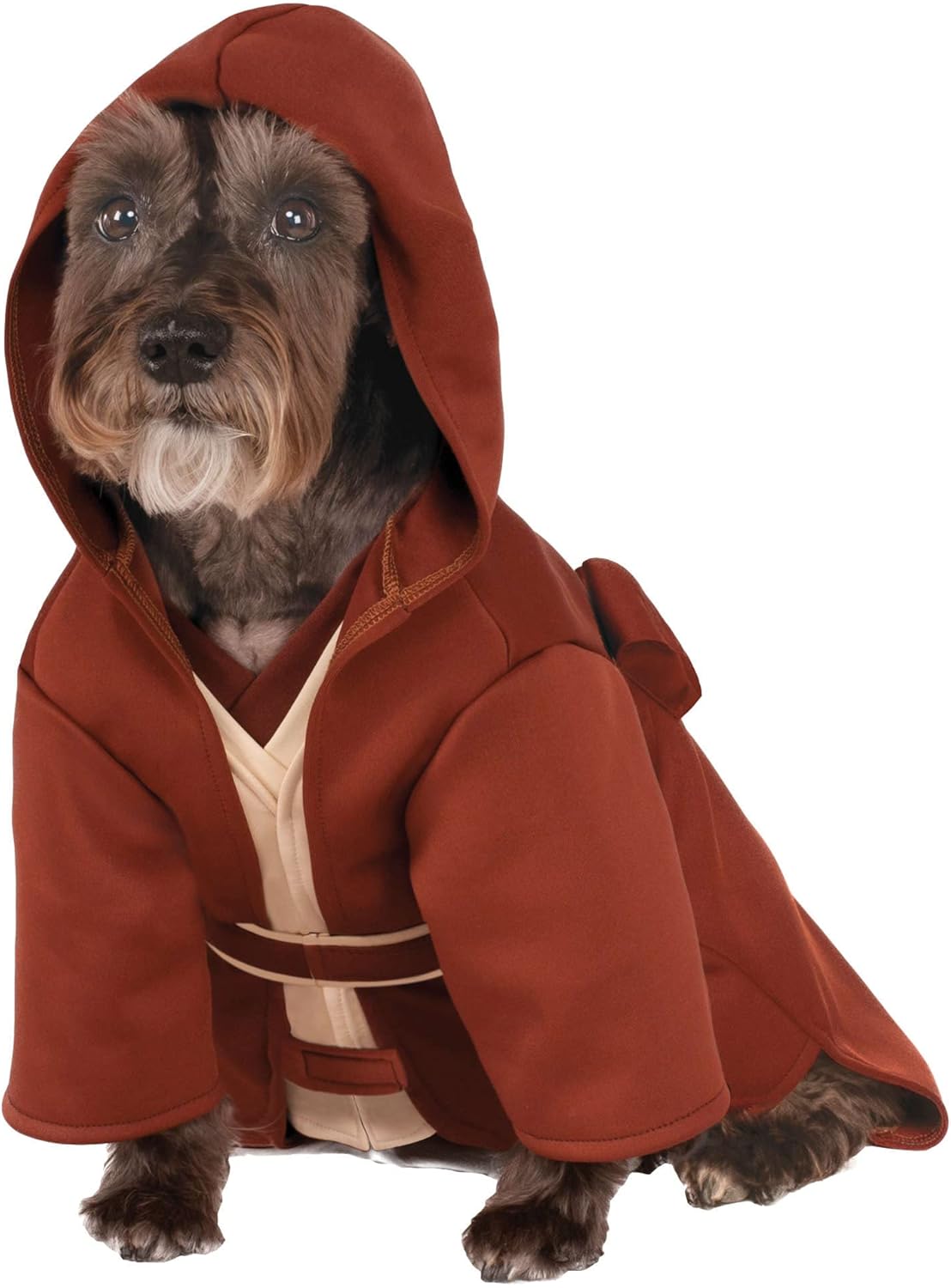 Rubie's Star Wars Classic Jedi Robe Pet Costume, Large