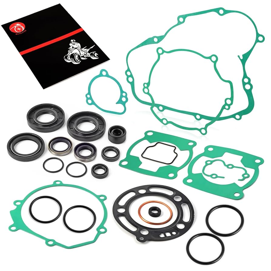 K&S 半完成キット Amazon.com: Complete Engine Gasket Seal Rebuild Kit For