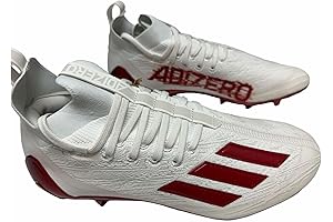 Men's Adizero Primeknit Football Cleats: Unparalleled Speed and Agility on the Gridiron