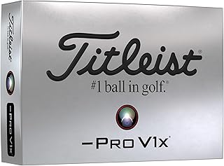 Titleist Golf Balls: Left Dash