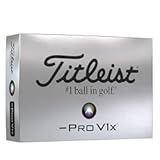 Titleist Pro V1x Left Dash Golf Balls