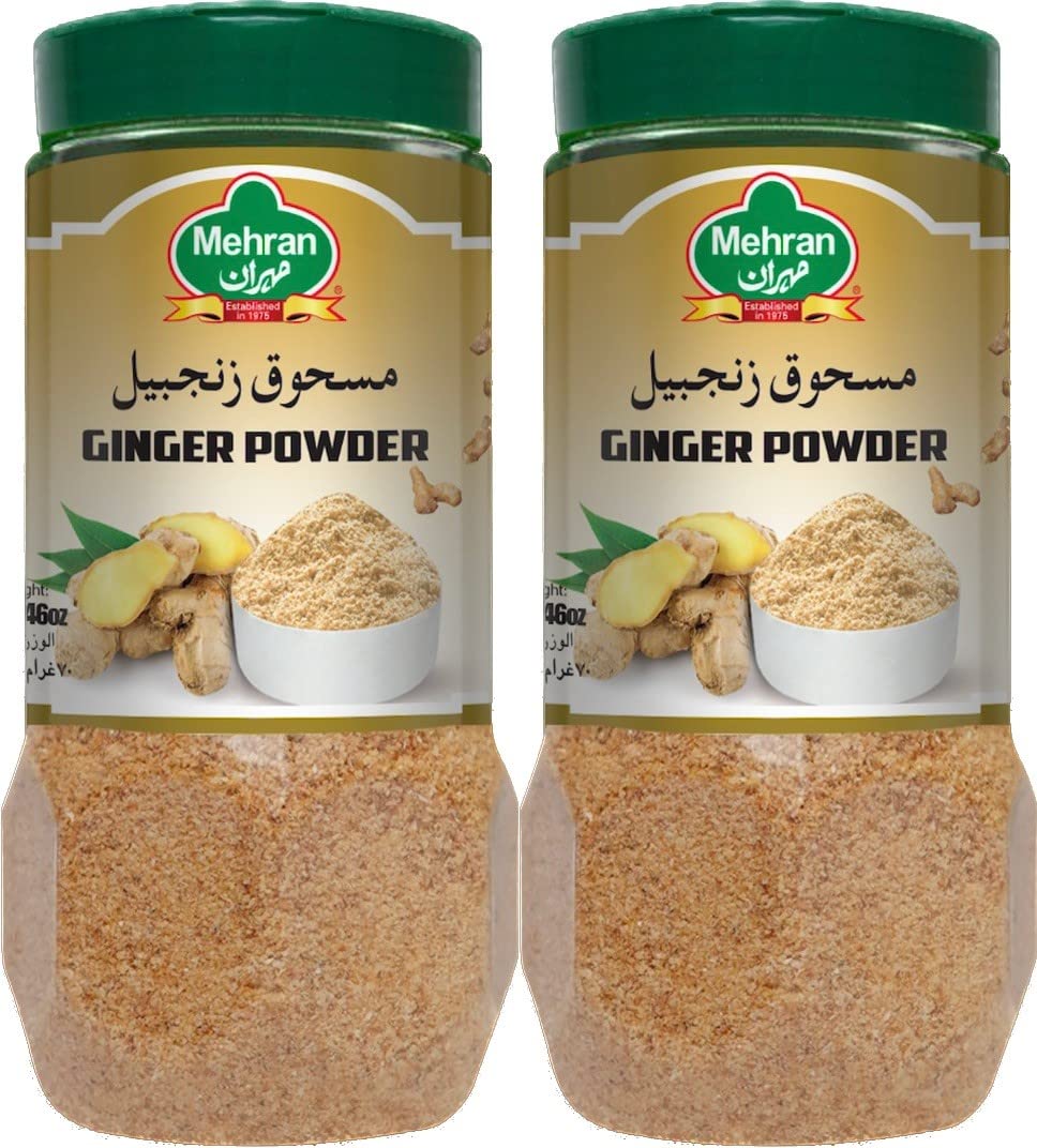 MehranGinger Powder Twin Pack 70 g