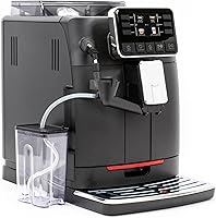 Vista 3 de Gaggia Cadorna Milk Máquina de café espresso superautomática, 60.8 onzas líquidas, negro, mediana