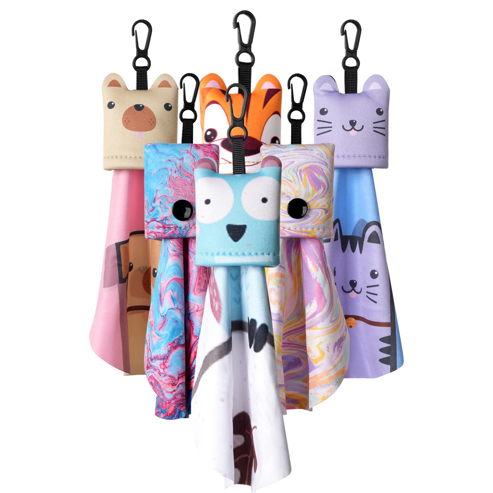 Glasses Cleaning Cloth,Microfiber Cleaning Cloths,Eyeglasses Clean Cloths,Glass Cleaning Cloths for Glasses Sunglasses Eyeglasses Lens Camera Cell