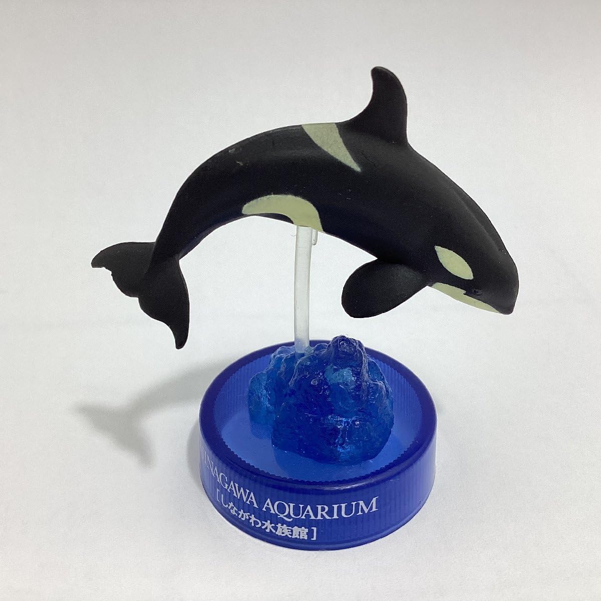 Amazon.co.jp: 海洋堂 カプセルアクアリウム 日本水族館立体生物図録