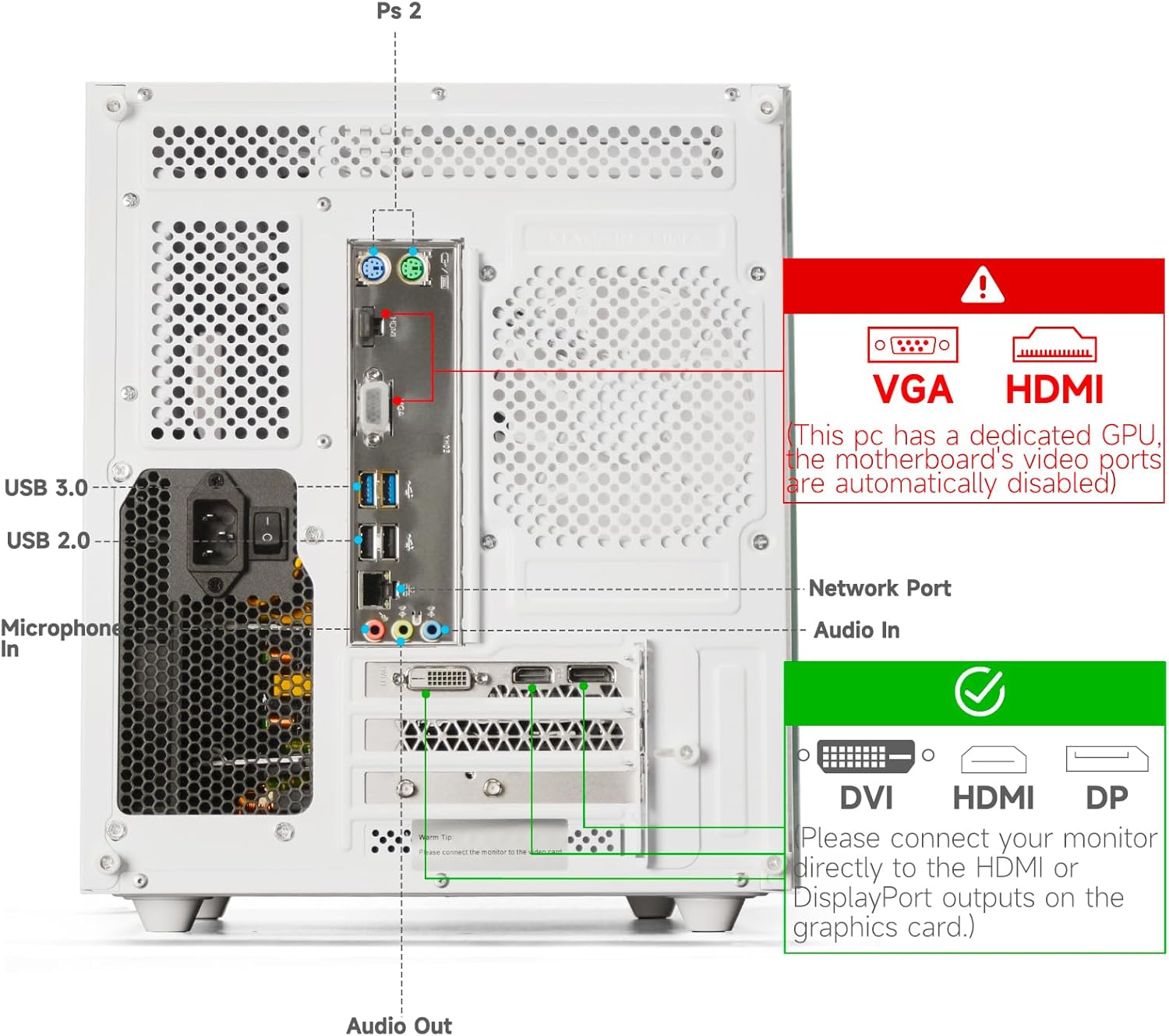 Ryzen 5 4500 Desktop Computer | 16GB DDR4 RAM | 512GB NVMe SSD | RX 560 4GB Graphics | WiFi 6 | Fast Multi-Tasking PC for Home Office, Students, Light Gaming, Streaming 7 71OXHEFD90L. AC SL1500