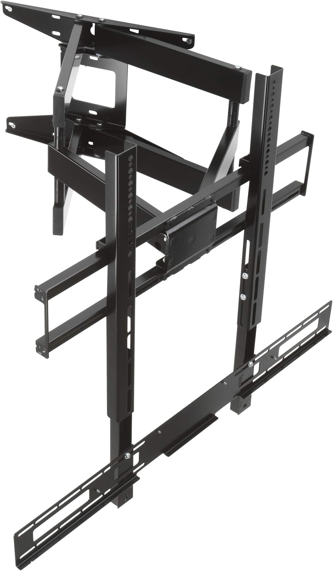 SoundXtra Cantilever TV and Sound Bar Mount for Cambridge Audio Tvb2 and Q Acoustics Media 4 - Black,SDXSBTVCM1021