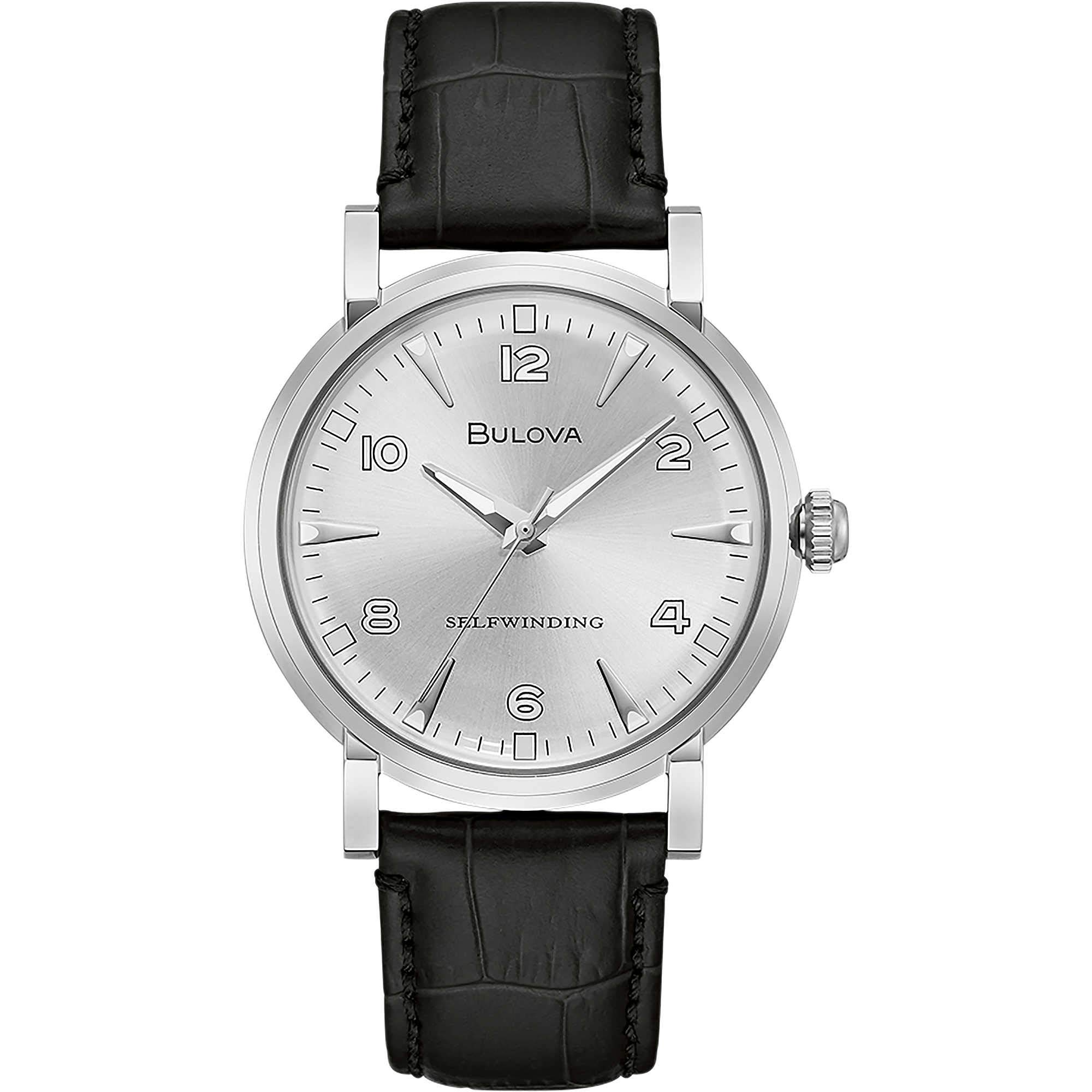 BULOVA Analogico 96A244
