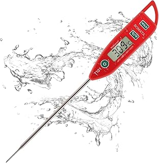Termómetro de Alimentos Digital