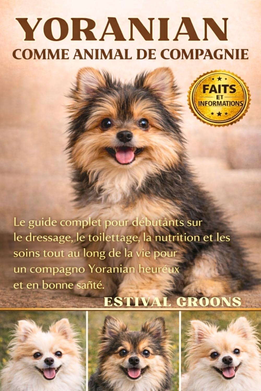 Guide Complet du Yoranian : Dressage, Toilettage et Soins