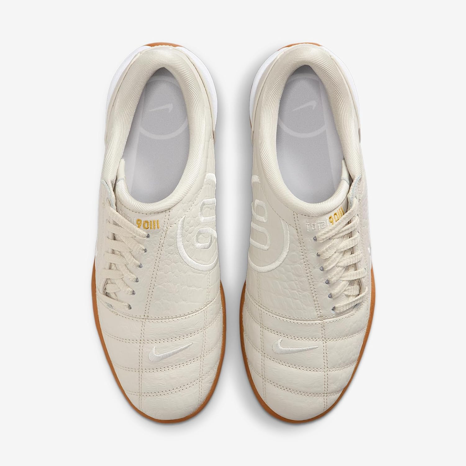 Nike Total 90 Women's Shoes (Light Bone/White/Gum Medium Brown/Sail)