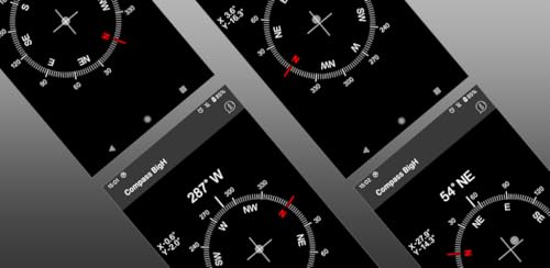 Compass & Bubble Level