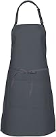 Vista 9 de Fame Delantal largo de carnicero para adultos