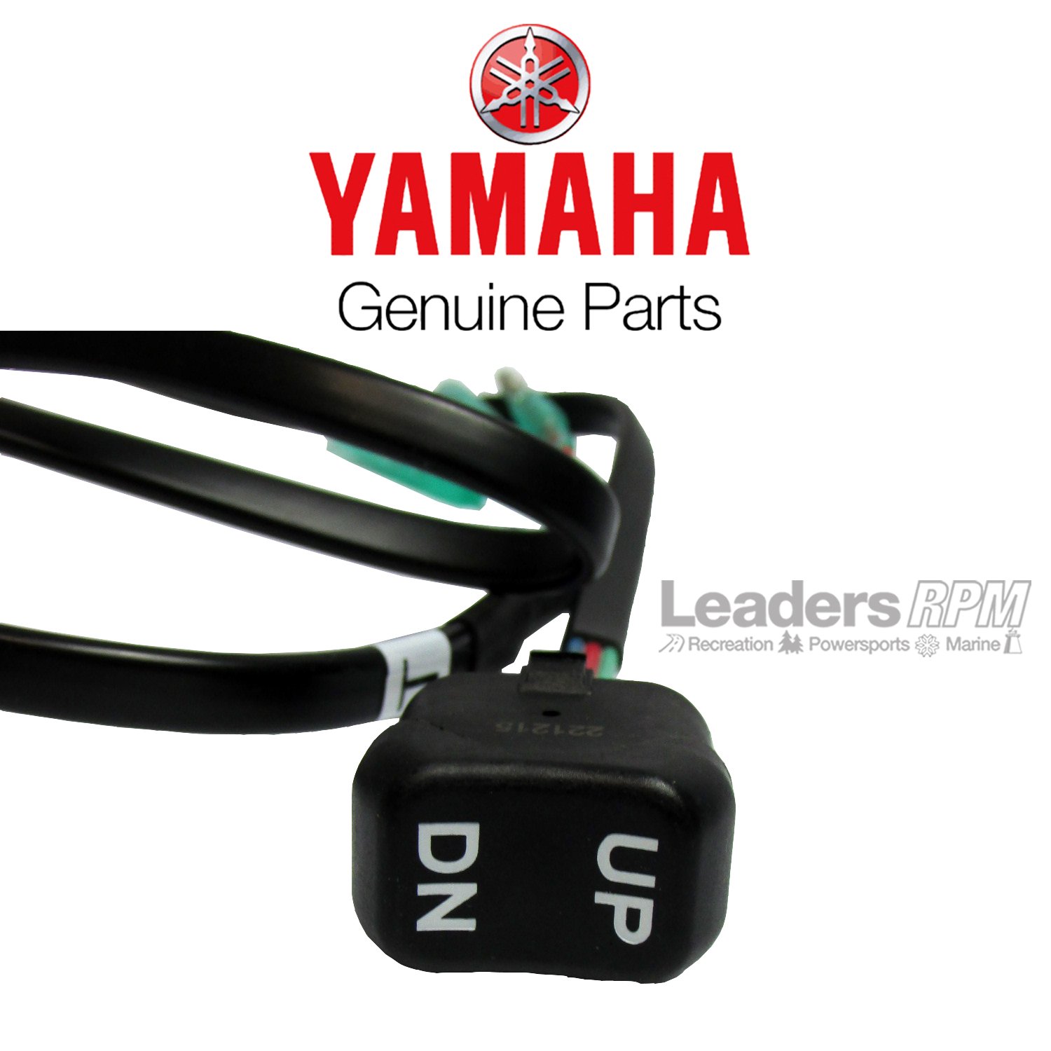 Amazon.com: Yamaha 704-82563-50-00 Trim & Tilt Switch Assembly