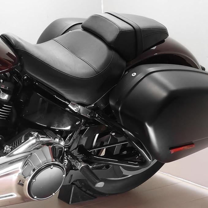 Protector para Alforjas Compat. Harley Softail 2018-2025 miniatura 4