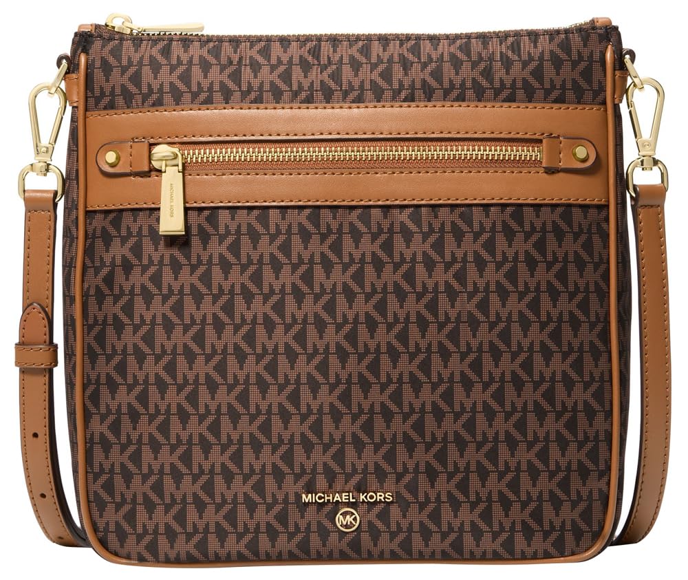 Michael Kors womens Jet Set Large North South Crossbody
