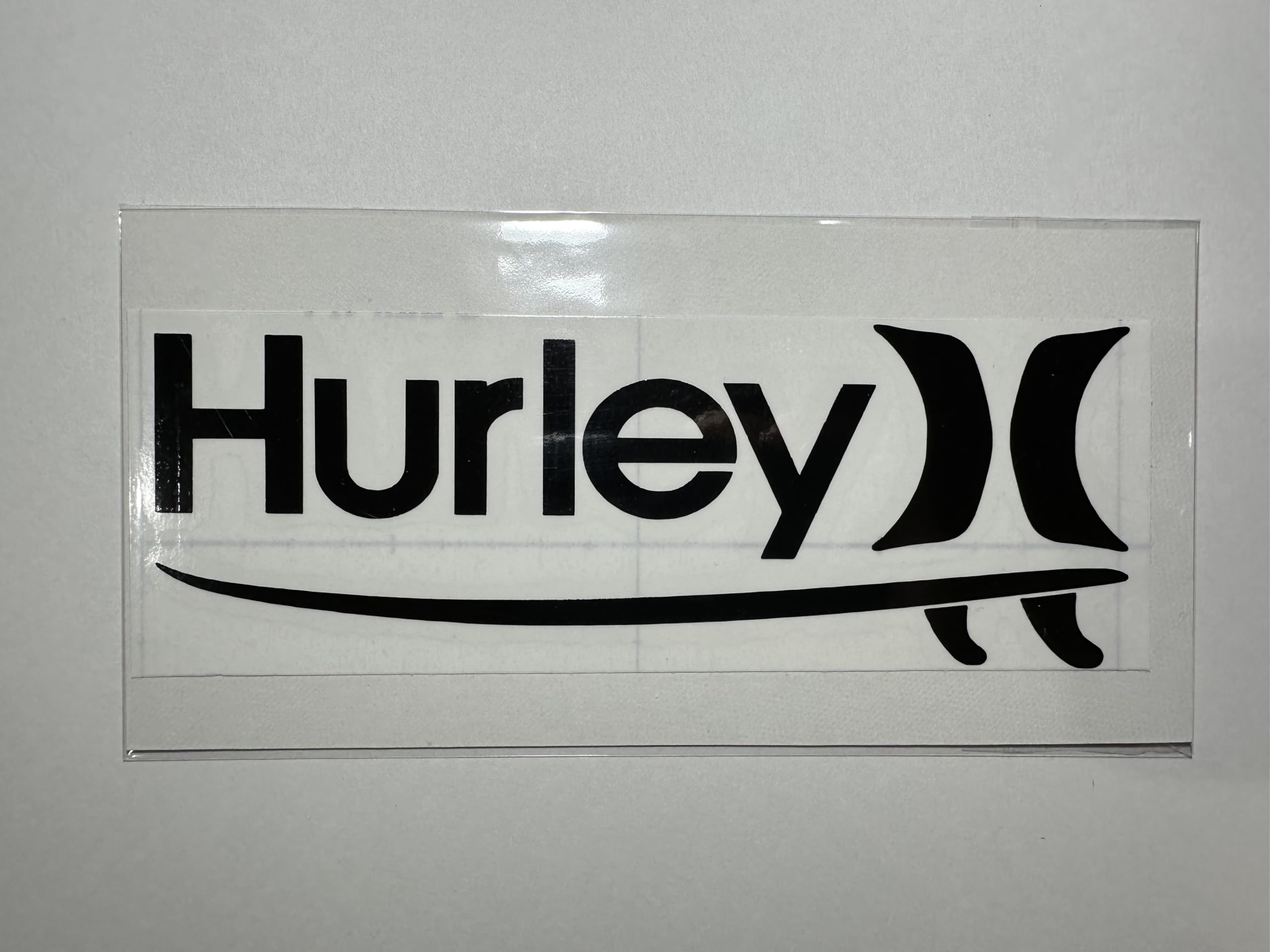 Hurley 　ハーレー　ステッカー Amazon.co.jp: Hurley(ハーレー)カッティングステッカー サーフィン