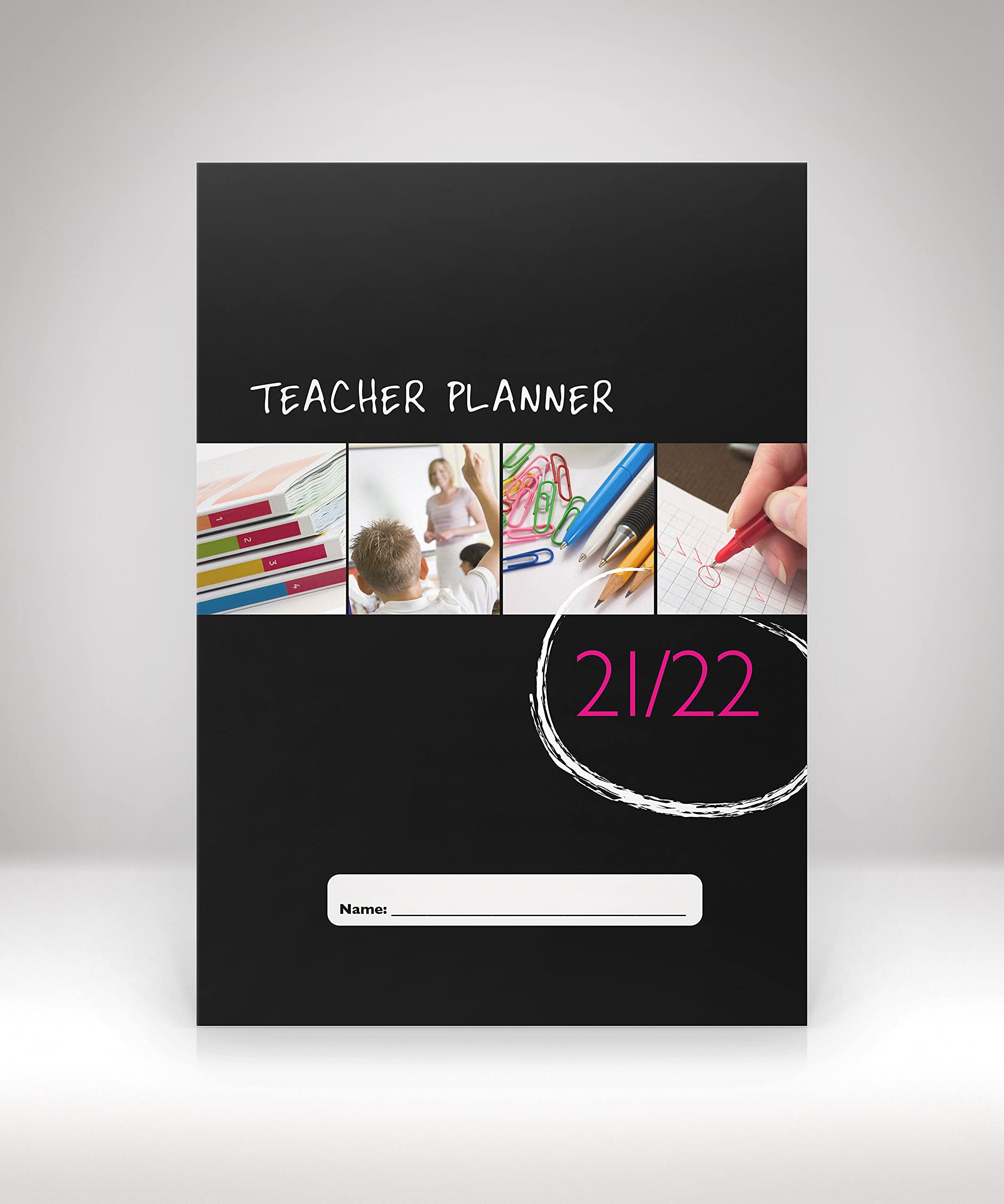 School Planner Company LooseLeaf Teacher Planner Choice of Sizes
