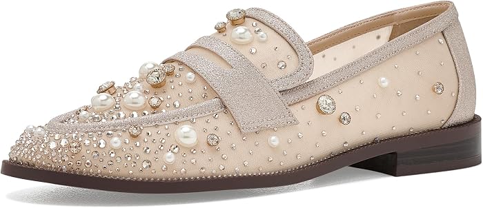 Туфли Betsey Johnson Maren, цвет: Золотой — фото 1