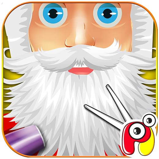 Salão de barba - jogo de crianças grátis meninas