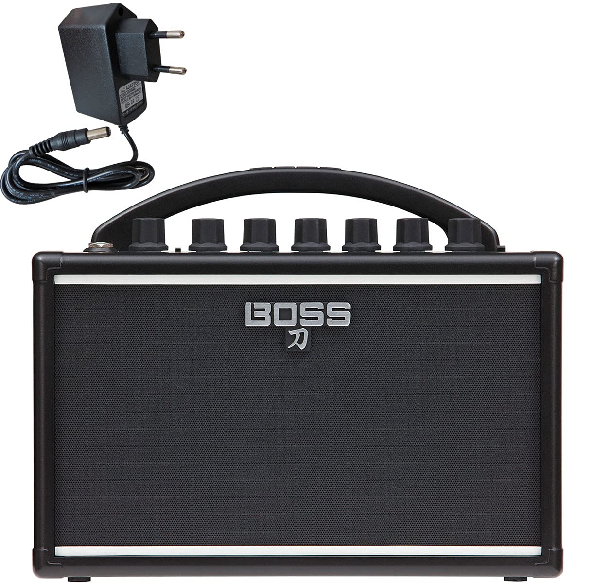 Boss Katana Mini Gitarren-Verstärker + keepdrum 9V Netzteil