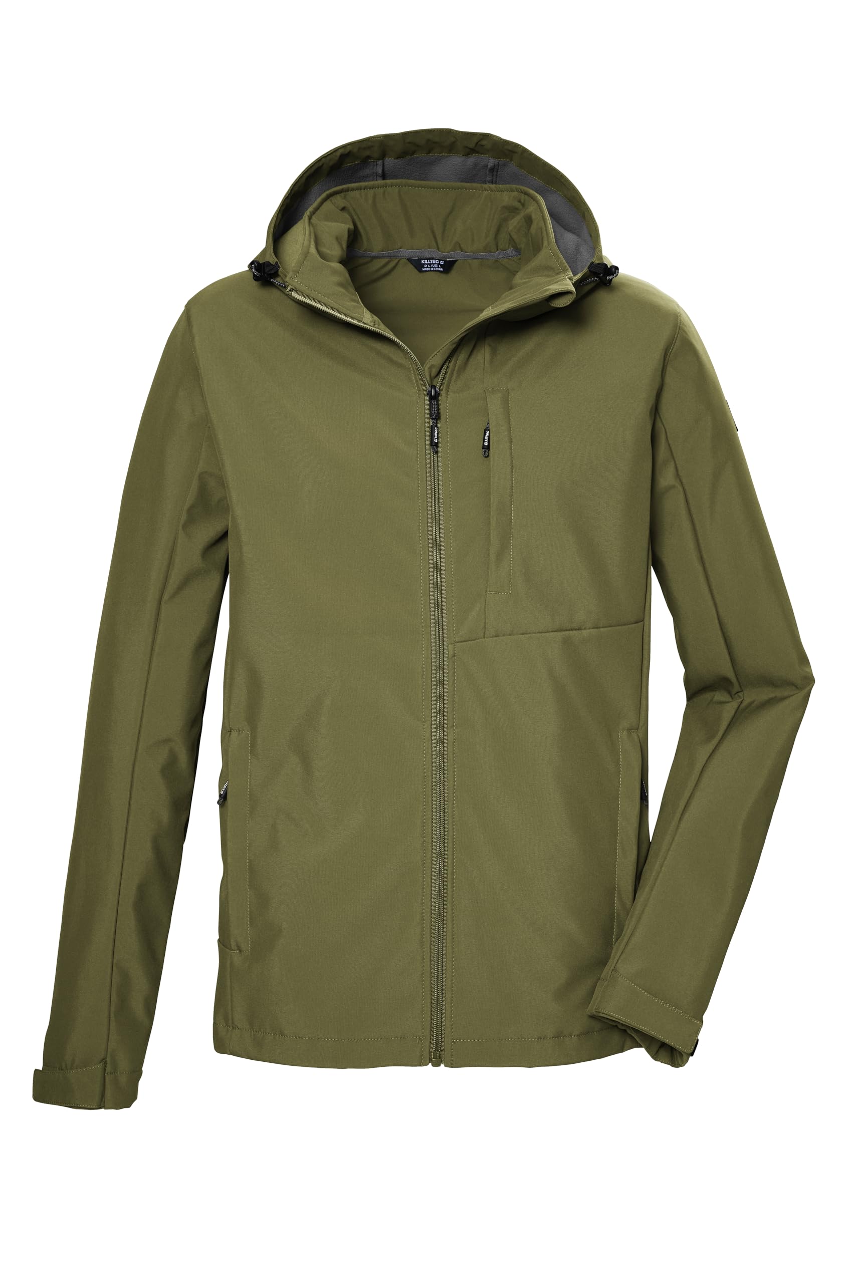 Killtec Kos 103 Mn Sftshll Jckt veste softshell homme capuche - 7