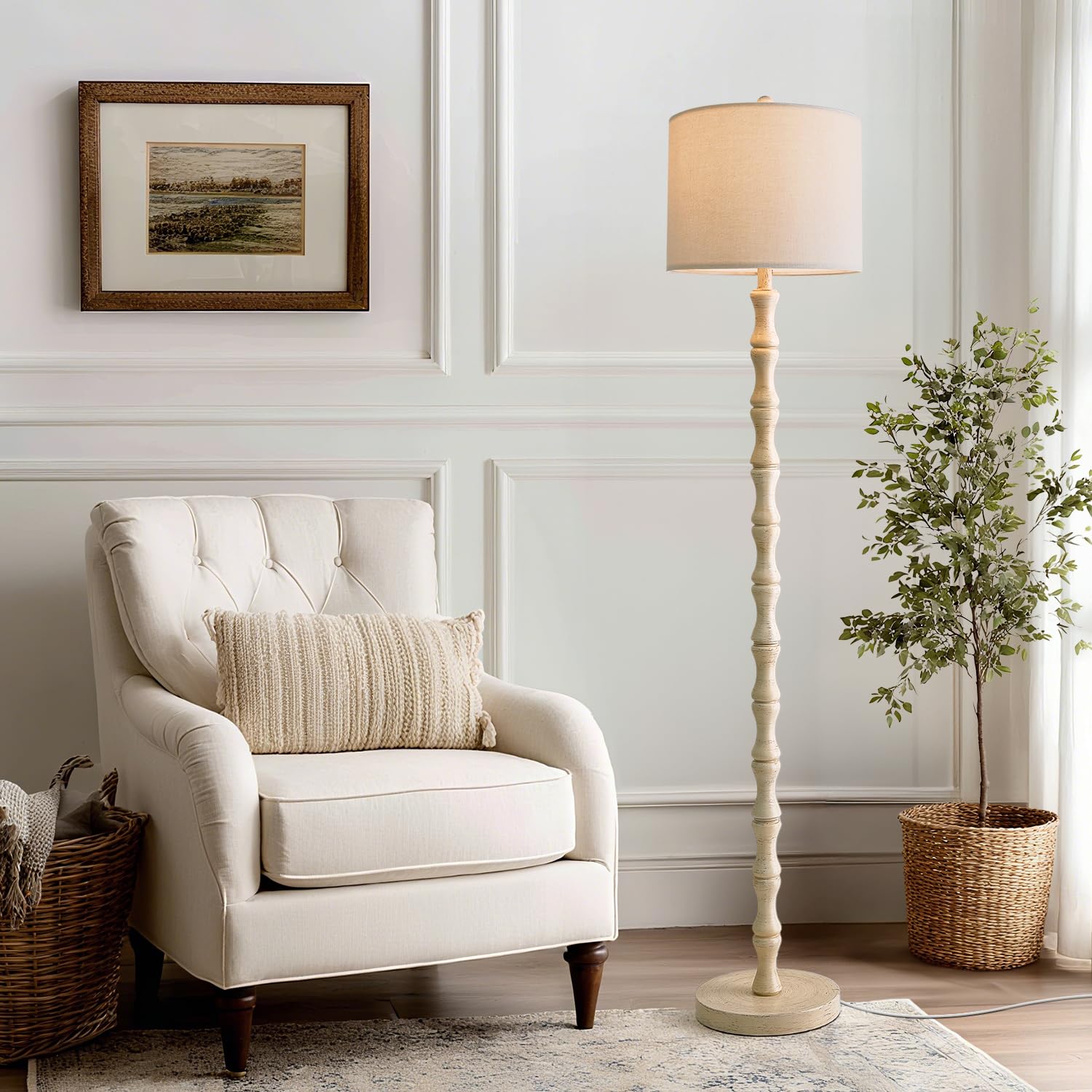 その他 Antique design standing lamp 165 cm tall BOBOMOMO 62