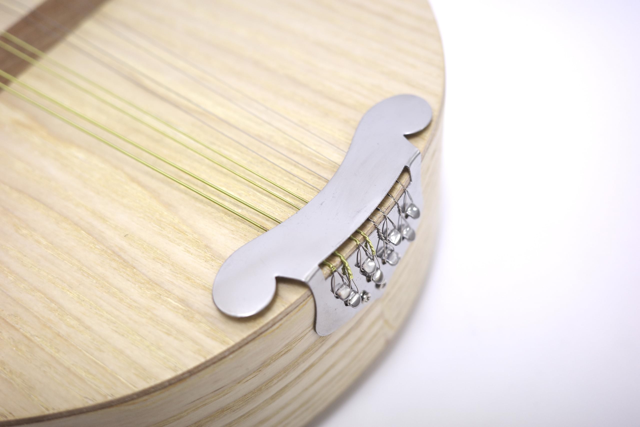 Amazon | basicO マンドリン(ケース付き） | マンドリン | 楽器・音響機器
