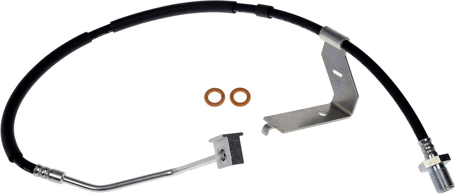 Dorman H622467 Brake Hydraulic Hose Compatible with Select Ford Models